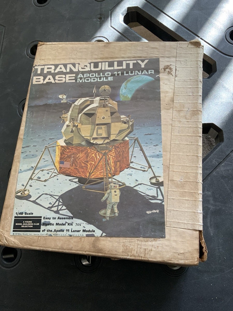 Tranquillity Base