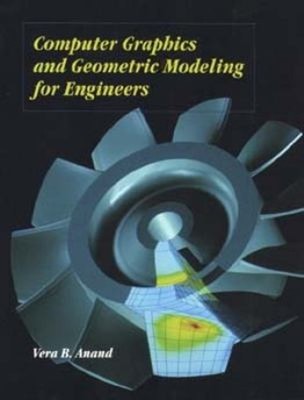 Computergrafik und geometrische Modellierung für Ingenieure Hardcover