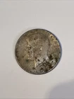 1964 Kennedy Half Dollar 90% Silver Circulated Coin Free Shipping