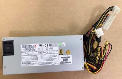   PWS-351-1H PWS-351-1H-ZY001 1U server mute power PLUS 350W #tk