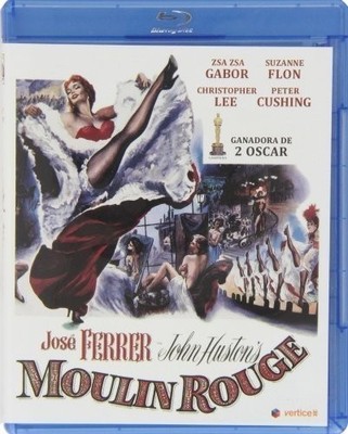 MOULIN ROUGE (1952) (BLU-RAY)