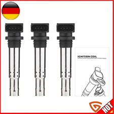 Zündmodul für Skoda Audi A1 A2 A3 VW Polo 9N Touran Golf 5 6 1,4 1,6 TSI TFSI