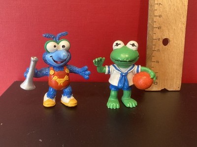 Muppet Babies Comics Spain selten Baby Gonzo Baby Kermit 80er Jahre 