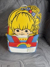 Loungefly Rainbow Brite Cosplay Mini Backpack