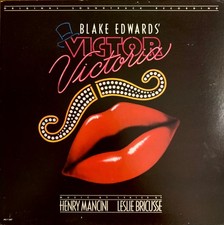 Henry Mancini & His Orchestra - Blake Edwards' Victor/Victoria, LP, (Vinyl)