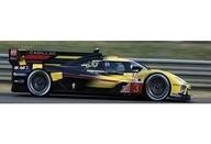 Diecast Car 1/43 Cadillac V-Series.R CADILLAC RACING 4th 24H Le Mans 2023 S.