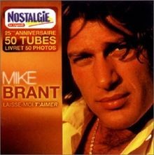 Laisse-moi taimer - Best Of von Mike Brant | CD | Zustand sehr gut