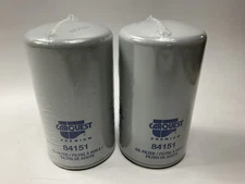 (2) Carquest 84151 Engine Oil Filter - Replaces 57151, FL2051