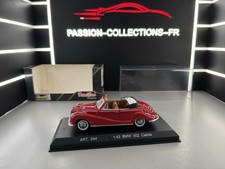 1/43 Revell BMW 502 cabriolet (AM)