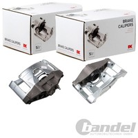 2X Nk Bremssattel Vorne Links Rechts Passend FÜR Audi A4 A6 A8 Seat Exeo |