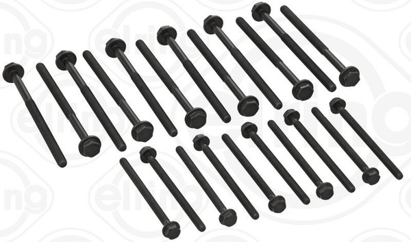 Zylinderkopfschraubensatz Elring 823290 FÜR Ford-image