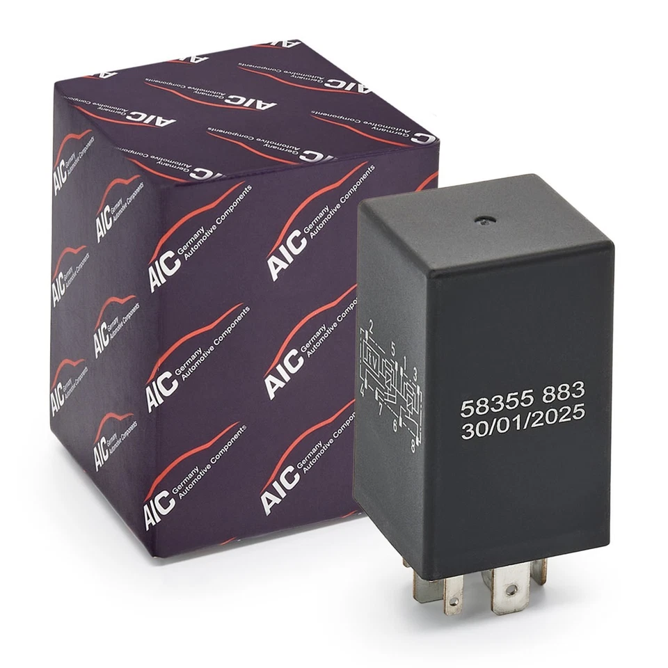 Relé aire acondicionado AIC 58355 - Imagen 3 de 4