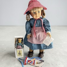 Original Retired Pleasant Company/ American Girl Kirsten Larson Doll Acc 1994