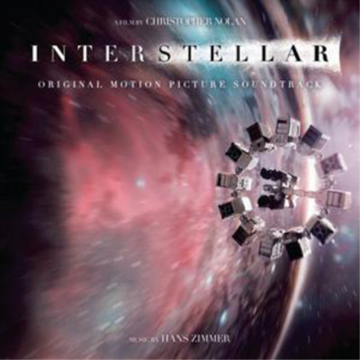 Hans Zimmer Interstellar (CD) Album
