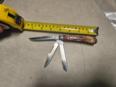 Marbles Pocket Knife! Excellent Shape