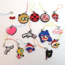 Miraculous Ladybug Ultimate Advent Kwami Calendar Charms - YOU CHOOSE