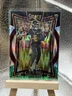2024 Panini Select - Concourse Jayden Daniels #26 Black & Green Shock Prizm (RC)