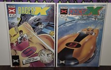Cover of Racer X #3