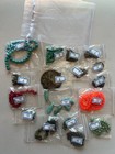 Unused "Merry & Bright" beads kit lot for jewelry crafts — photo 1