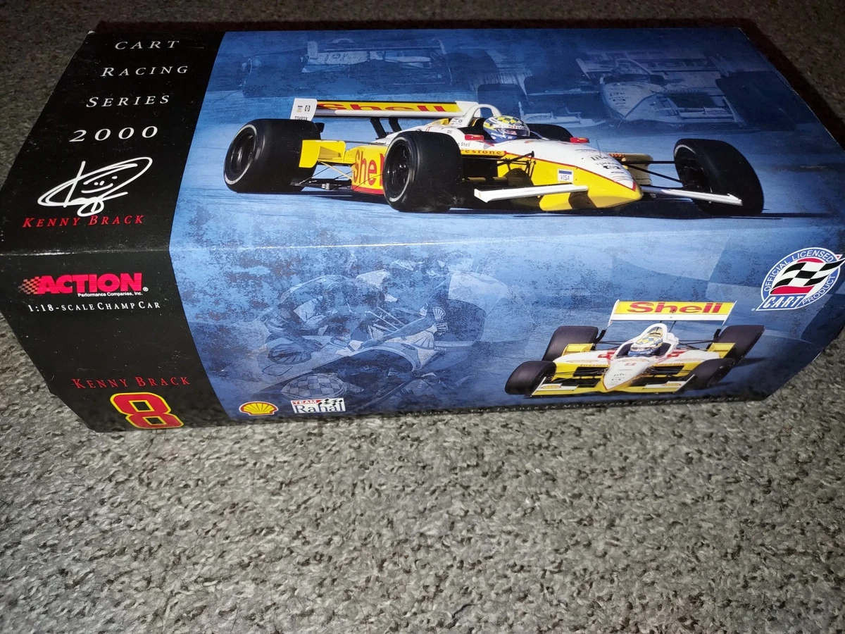 Action 1:18 Scale Diecast & Toy Indy Racecars for sale | eBay