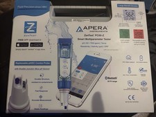 Apera InStruments PC60 Ph/cond/TDS/Sal Teater