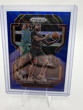 2021-22 Panini Prizm Darius Garland ASIA TMALL BLUE WAVE #226 Cavaliers SP