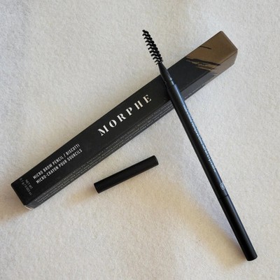 Morphe Micro Brow Pencil ~ BISCOTTI ~ Full Size (0.003 oz / 0.1 g) ~ NEW IN BOX