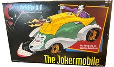 1992 Kenner Batman The Animated Series The Jokermobile Vehicle New In Box