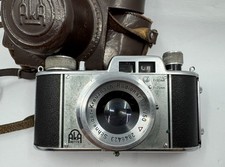 AKA Rette Sucherkamera mit Schneider-Kreuznach Xenar 50mm f/3.5 – Vintage
