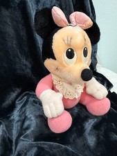 Vintage 1984 Minnie Mouse