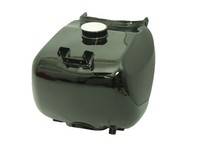 Tank Schwarz Lackiert FüR Simson SR50 SR80 Roller SD50 Albatros KraftstoffbehäLt