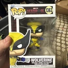 Funko Pop! Vinyl: Marvel - Wolverine #1363