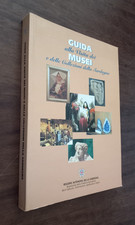 B4074 GUIDA ALLA VISITA DEI MUSEI E DELLE COLLEZIONI DELLA SARDEGNA 1997
