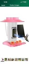 Smart Hummingbird Feeder FB-D01