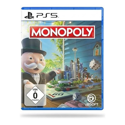 Monopoly PS5 USK: 0   Gebrauchtware