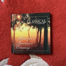 In Classical Mood Music For A Summer's Evening CD Music Album & Listener’s Guide