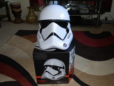 Hasbro Star Wars The Black Series First Order Stormtrooper Electronic Helmet