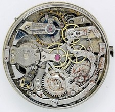 1890s LeCoultre ? High Grade Quarter Repeater...