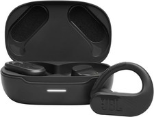 Brand New JBL Endurance Peak 3 Wireless in-Ear Noise Cancelling Headphone Black