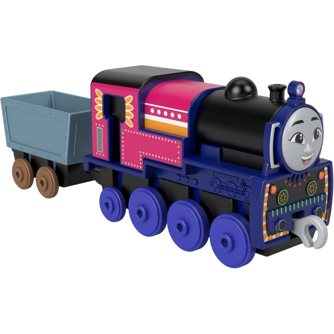 Thomas and Friends Ashima Large Metal Engine New