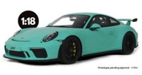 Gt Spirit 1:18 Porsche 911 [991.2] GT3 (2018) - Green