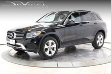 2018 Mercedes-Benz GLC300 GLC 300 Sport Utility 4D