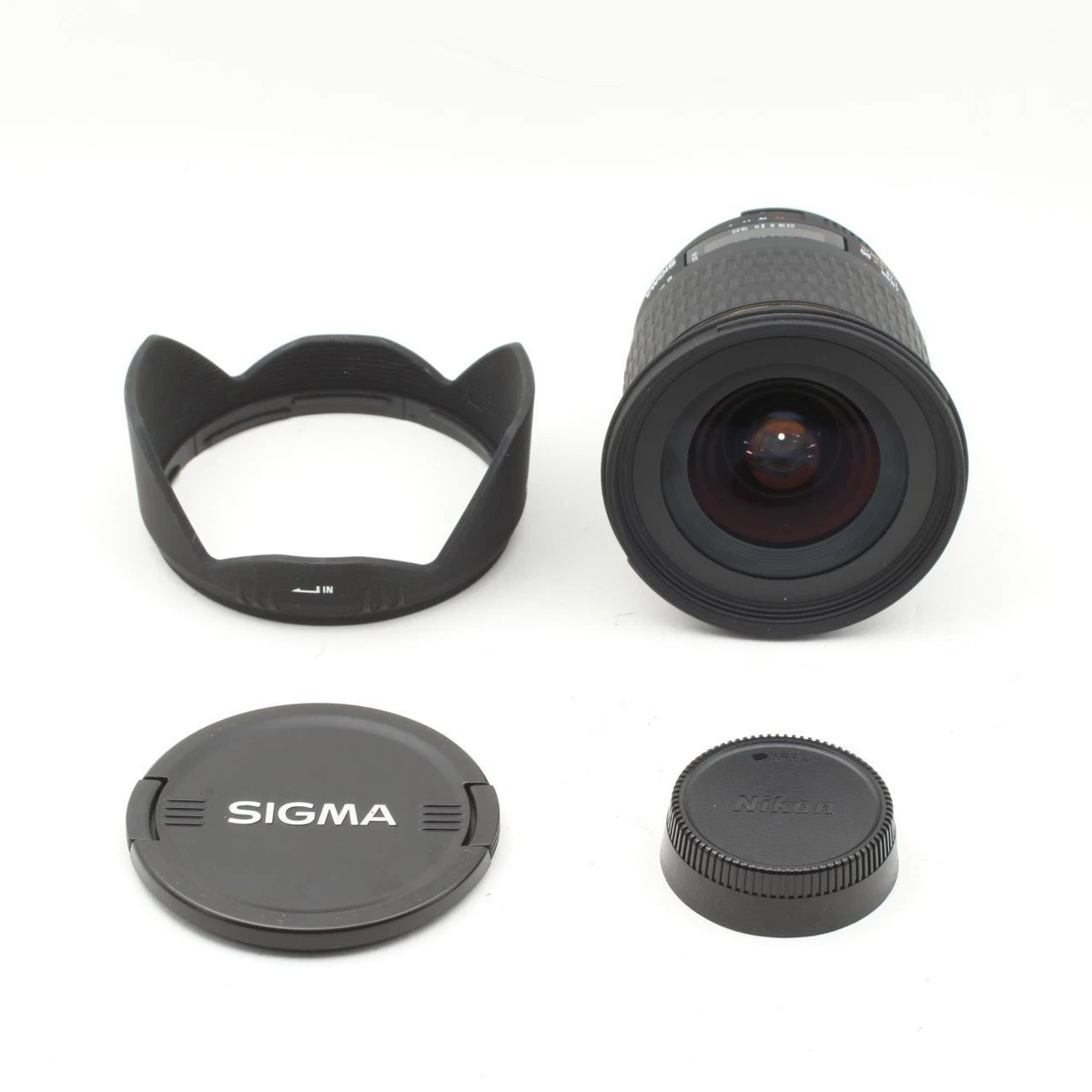 Sigma f/1.8 Camera Lenses 20mm Focal for sale | eBay
