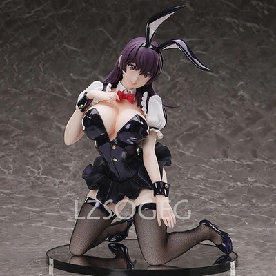 31cm Aina Bunny PVC Figure 1/4 Scale Anime Collectible Model Gift Unisex