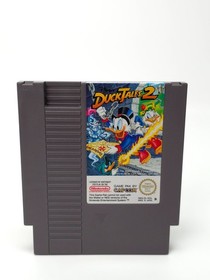 Duck Tales 2 Nintendo NES 🏆 Sammler 🏆