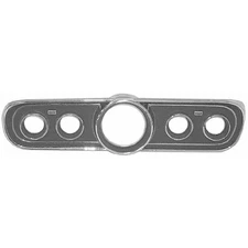 Instrument Cluster Bezel 1966 Ford Mustang 3020-523-661