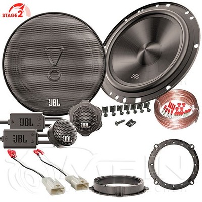 JBL BY HARMAN LAUTSPRECHER für HYUNDAI KONA I /1 2017-2023 Front Tür 720W #CF2N