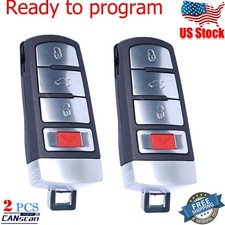 2 For 2006 2007 2008 2009 2010 2011 2012 2013 Vw Passat Cc Car Remote Key Fob 4b 2 For 2006 2007 2008 2009 2010 2011 2012 2013 Vw Passat Cc Car Remote Key Fob 4b