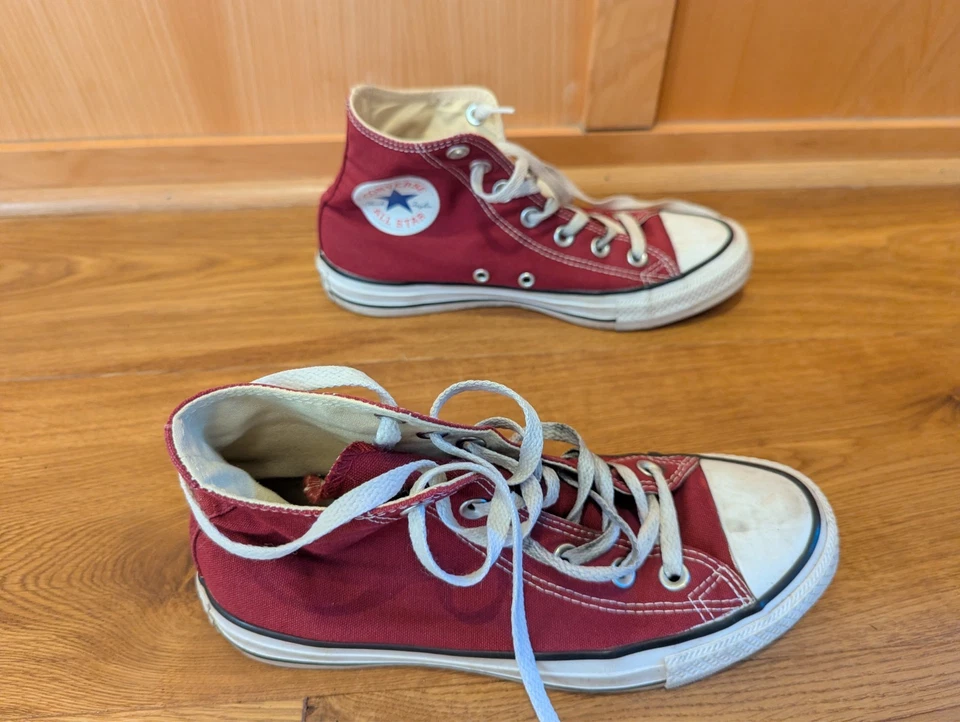 Converse All Star High Top, Foto 3 von 5