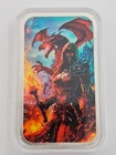 EC&T Necromancers & Dragons 1oz 999 Silver Bar